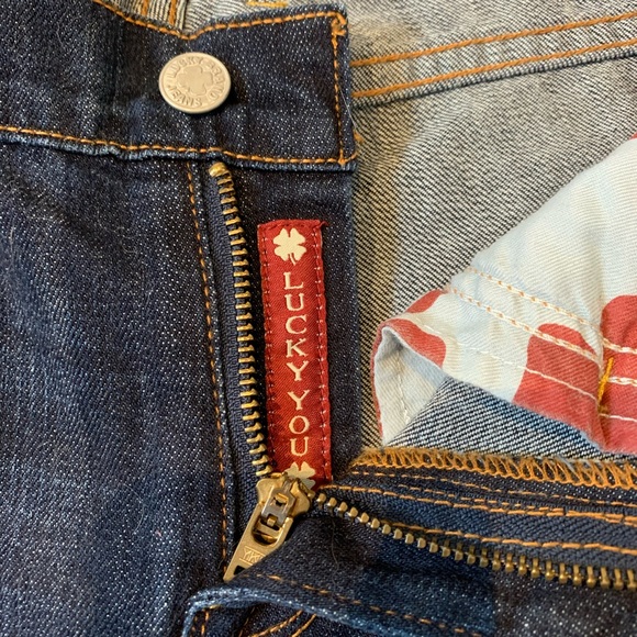 Lucky Brand Sofia Boot Cut Jeans LONG - Picture 5 of 12